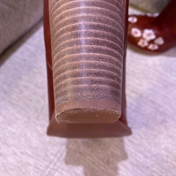 Rodeo Ready Steve Madden Lashes Cowboy boot - Picture 8 of 10